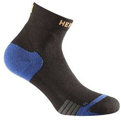 Herzog compression ankle socks black Size : 36-38 von Herzog