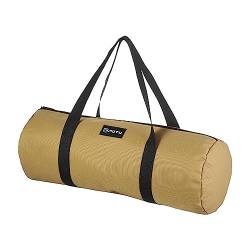 Campingpfahltasche | Canvas-Doppelschicht-Zelthering-Tasche,Zelt-Überdachungs-Zubehör, robuste Zelt-Nagelhammer-Aufbewahrungstasche Heshi von Heshi