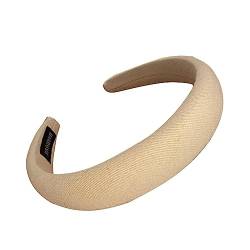 Schwamm-Stirnband | Schwamm-Gesichtspflege-Stirnband | Weicher Make-up-Schwamm, Haar-Accessoires, Hautpflege-Stirnband für Frauen Heshi von Heshi