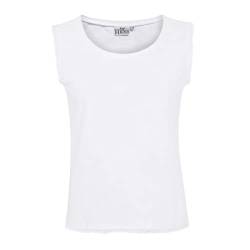 Hess Damen Trachten-Mode Trachtenshirt Steffi in Weiß traditionell, Größe:34, Farbe:Weiß von Hess-Frackmann