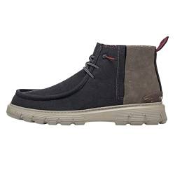 Hey Dude Boris Boots Veloursleder uni schnürboots von Hey Dude