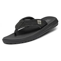 Hey Dude Herren Sami Flip Flops, Slate, 37 EU von Hey Dude