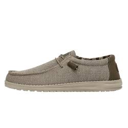 Hey Dude Herren Sneakers, beige, 46 EU von Hey Dude