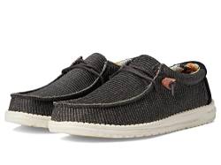 Hey Dude Herren Wally Knit Schuh, anthrazit, 43 EU von Hey Dude