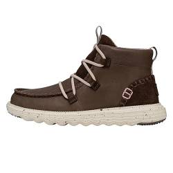 Hey Dude REYES BOOT LEATHER Brown 36 von Hey Dude