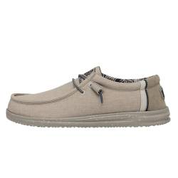 Hey Dude Wally H2O - Mens Shoes - Sand Dollar - Size EU 42 von Hey Dude