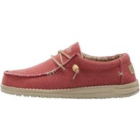 Hey Dude Wally Natrual Braid Slipper von Hey Dude