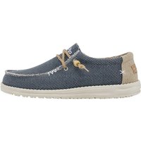 Hey Dude Wally Natural Braided Slipper von Hey Dude