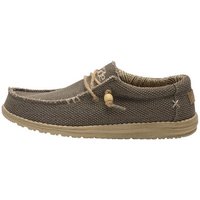 Hey Dude Wally Natural Slipper von Hey Dude