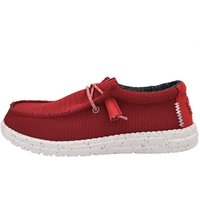 Hey Dude Wally Sport Mesh 40403 Slipper von Hey Dude