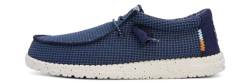 Hey Dude Wally Sport Mesh - Mens Shoes - Navy - Size EU 43 von Hey Dude