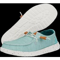 Hey Dude Wendy Heather Slub Tropical Sneaker von Hey Dude