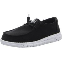 Hey Dude Wendy Slub Canvas Sneaker von Hey Dude