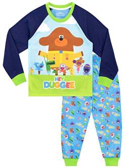 Hey Duggee Jungen Schlafanzug Mehrfarbig 104 von Hey Duggee