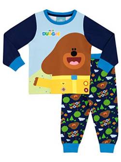 Hey Duggee Vollärmeliger Schlafanzug für Jungen 2-3 Jahre Mehrfarbig von Hey Duggee
