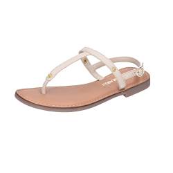 Summer Sandal Classic Beige beige Gr. 37 von Hey Marly