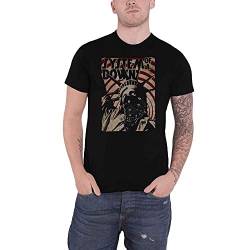 System of a Down Herren Liberty Bandit SOAD T-Shirt Schwarz von HeyRusty