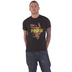 Twenty One Pilots T Shirt Bandito Bird Trench Band Logo Nue offiziell Herren L von HeyRusty
