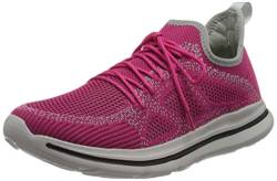 heybrid Unisex Miami Schnürhalbschuh, Pink, 36 EU von Heybrid