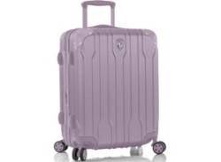 Hartschalen-Trolley HEYS "Xtrak, 53 cm" Gr. B/H/T: 39 cm x 53 cm x 23 cm 42 l, lila (lavender) Koffer Handgepäck-Koffer von Heys