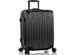 Hartschalen-Trolley HEYS "Xtrak, 53 cm" Gr. B/H/T: 39 cm x 53 cm x 23 cm 42 l, schwarz (black) Koffer Handgepäck-Koffer von Heys