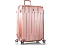 Hartschalen-Trolley HEYS "Xtrak, 76 cm" Gr. B/H/T: 53 cm x 76 cm x 30 cm 127 l, bunt (rose gold) Koffer Hartschalenkoffer von Heys