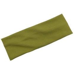 Hgvcfcv Gestricktes Stirnband Yoga Sport Elastische Stirnband Linie Baumwolle Gesicht Waschen Make-up Stirnband von Hgvcfcv