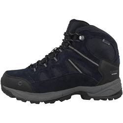 Hi-Tec Herren Bandera LITE WP Wanderstiefel, Sky Captain/Monument/Black, 43 EU von Hi-Tec