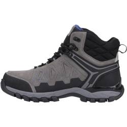 V-Lite Explorer WP Hiking Boots CharcoalGreyDark Blue von Hi-Tec