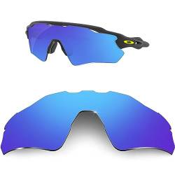 HiCycle2 Polarized Replacement Lenses fit for Oakley Radar EV Path Sunglasses (blau) von HiCycle2