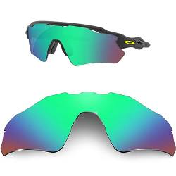HiCycle2 Polarized Replacement Lenses fit for Oakley Radar EV Path Sunglasses (grün) von HiCycle2