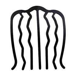 Frau U Form Haar Clips Haarnadel Haar Sticks Flechten Twist Zubehör Frauen B5J0 Kamm Werkzeug Haar Lockiges Styling Haar von Hiessgozy