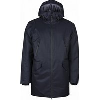 High Colorado Outdoorjacke TERAMO-M, Men Parka,schwarz schwarz von High Colorado