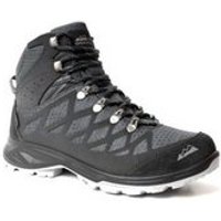 High Colorado TRAIL MID Wanderschuh,grau-sch grau-schwarz Wanderschuh von High Colorado