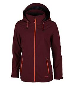 High Colorado Vancouver-L Da. 2in1 Jacke Persian Plum - 38 von High Colorado