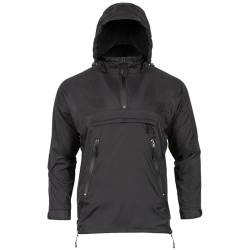 Highlander Herren Jacke Windbreaker JAC076 HALO SMOCK JACKET Black XXL von Highlander