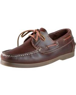 Highmoor Bootsschuh für Sie & Ihn Cognac 41 von Highmoor