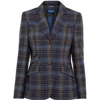 Highmoor Jackenblazer Karo-Blazer von Highmoor