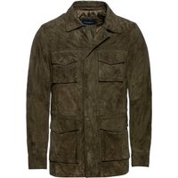 Highmoor Lederjacke Leder-Fieldjacket von Highmoor