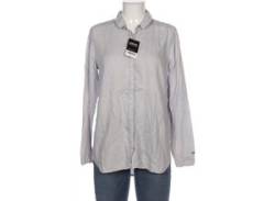 HILFIGER DENIM Damen Bluse, blau von Hilfiger Denim