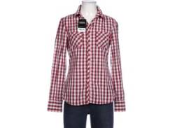 HILFIGER DENIM Damen Bluse, rot von Hilfiger Denim