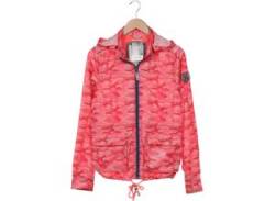 HILFIGER DENIM Damen Jacke, pink von Hilfiger Denim