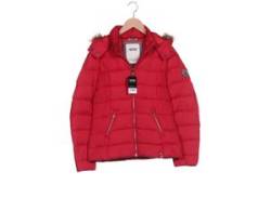 HILFIGER DENIM Damen Jacke, rot von Hilfiger Denim