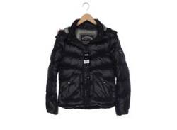 HILFIGER DENIM Damen Jacke, schwarz von Hilfiger Denim