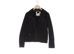 HILFIGER DENIM Damen Jacke, schwarz von Hilfiger Denim