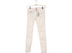 HILFIGER DENIM Damen Jeans, beige von Hilfiger Denim