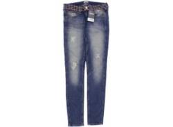 HILFIGER DENIM Damen Jeans, blau von Hilfiger Denim