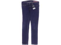 HILFIGER DENIM Damen Jeans, marineblau von Hilfiger Denim