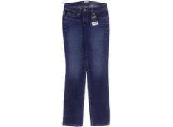 HILFIGER DENIM Damen Jeans, marineblau von Hilfiger Denim