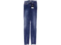 HILFIGER DENIM Damen Jeans, marineblau von Hilfiger Denim